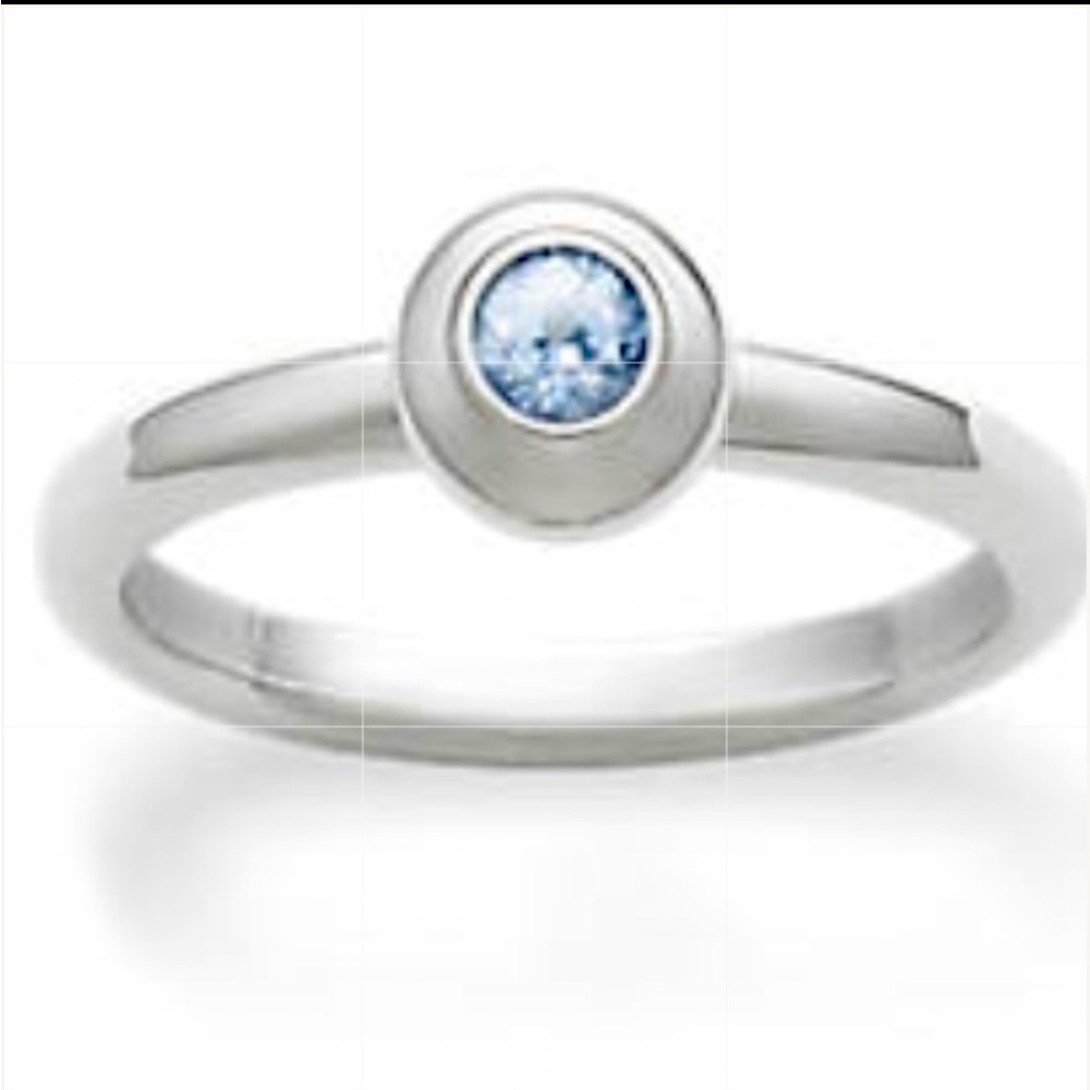 James Avery remembrance March birthstone (166)